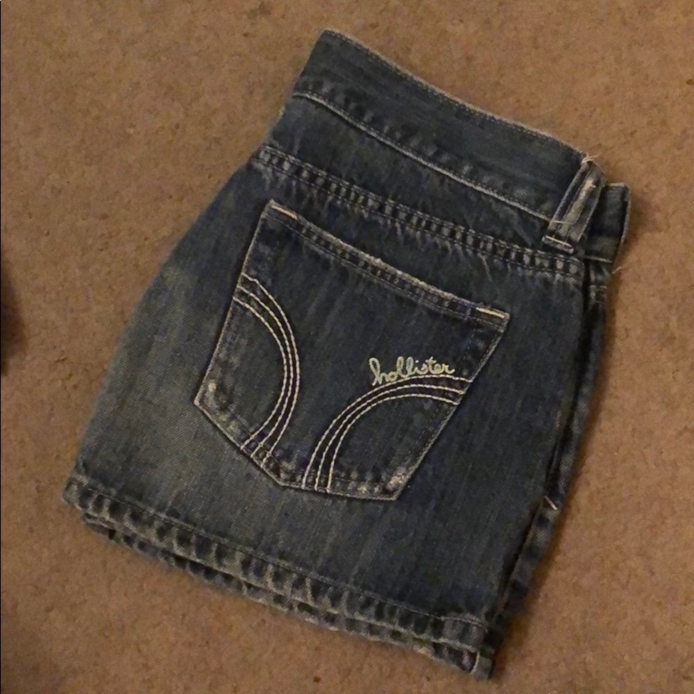 Hollister Mini Skirt